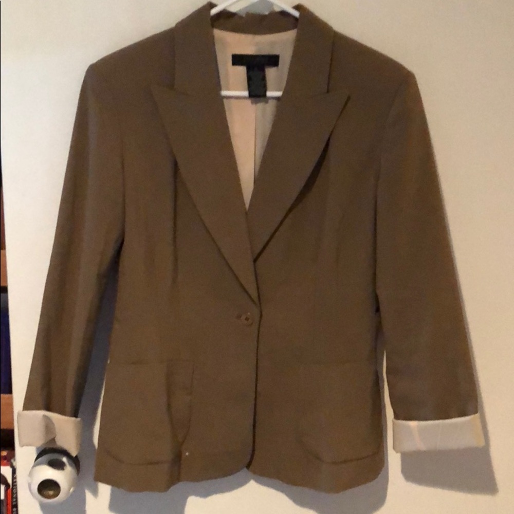 The Limited Blazer